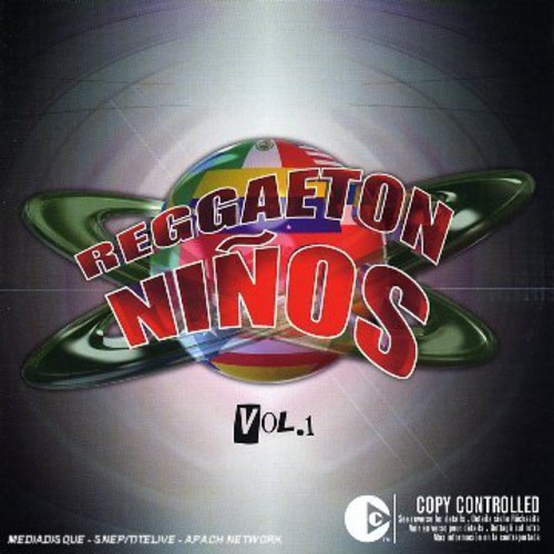 Reggaetone Ninos [Import]