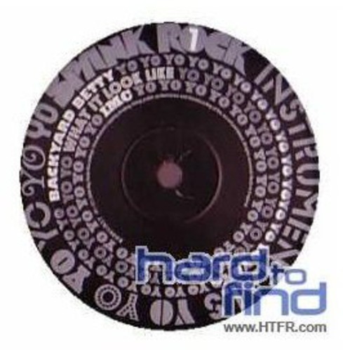 Yoyoyoyoyo Instrumentals