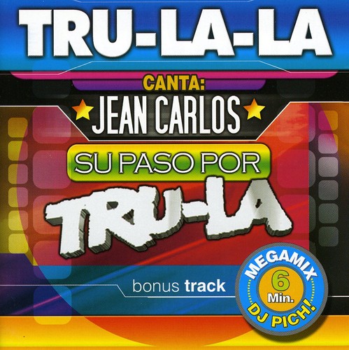 Jean Carlos Su Paso Pro Tru la la [Import]