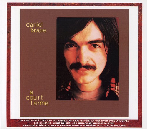 Court Terme/ Berceuse [Import]