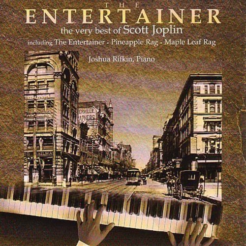 Entertainer: Very Best of Scott Joplin [Import]