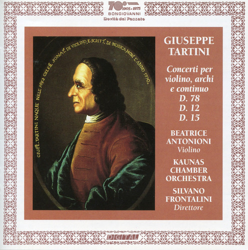 Violin Concertos