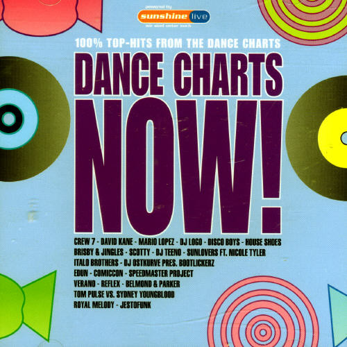 Dance Charts Now!