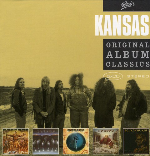 Original Album Classics [Import]