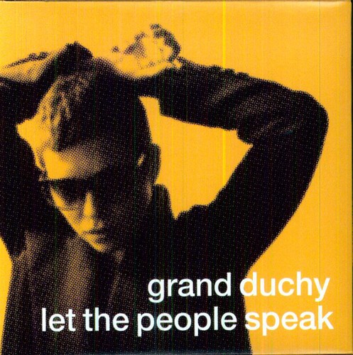 Let the People Speak