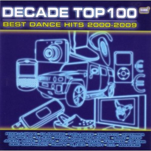 Decade Top 100 [Import]