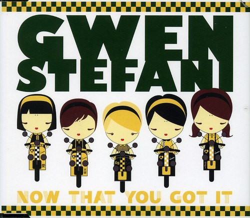 Now That You Got It [Import]