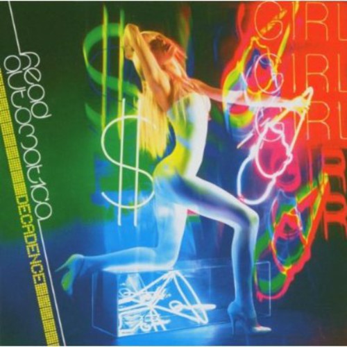 Decadence [Import]