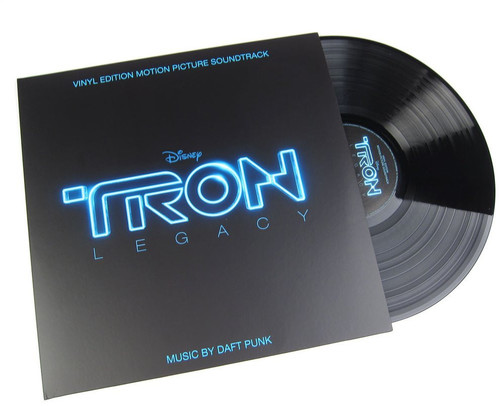 Tron: Legacy (Daft Punk) (Original Soundtrack)
