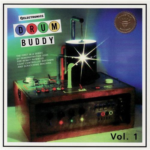 Drum Buddy Demonstration Vol. 1