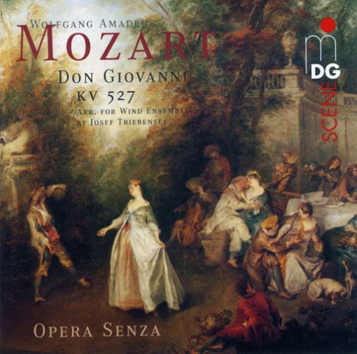 W.A. Mozart - Don Giovanni