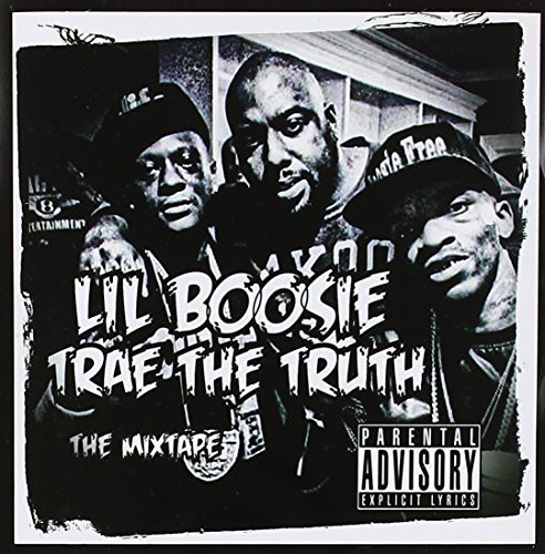 Lil Boosie Trae the Truth - the Mixtape