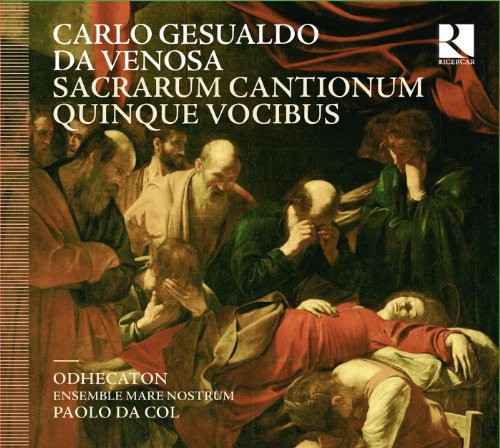 SACRARUM CANTIONUM QUINQUE VOCIBUS