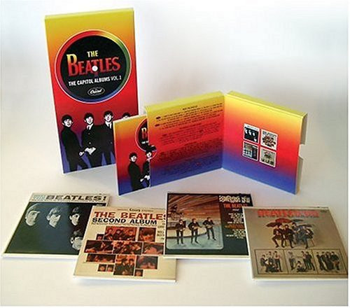 The Beatles - The Capitol Albums Vol. 1