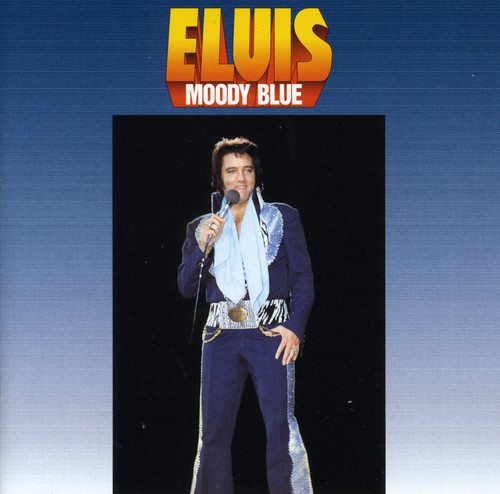 Moody Blue