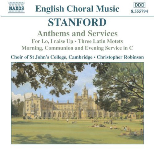 Anthems & Services