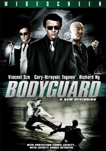 Bodyguard: A New Beginning