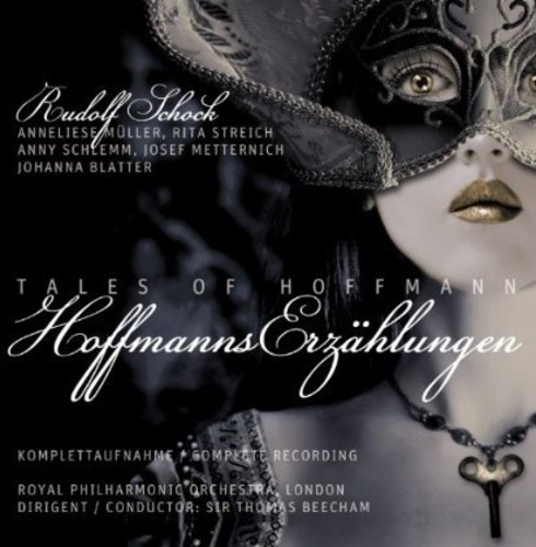 Hoffmanns Erzshlungen/ Tales