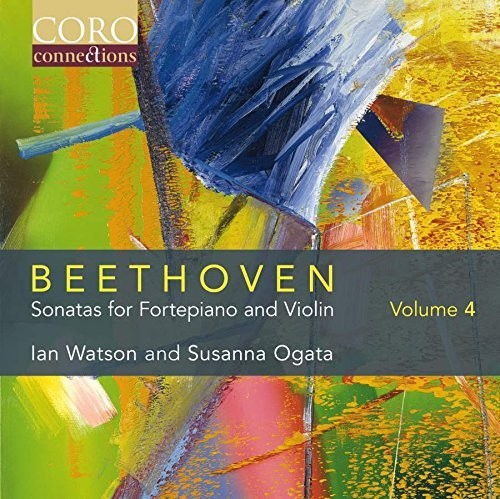 Sonatas for Fortepiano & Violin 4