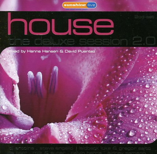 House: The Deluxe Session 2.0 /  Various