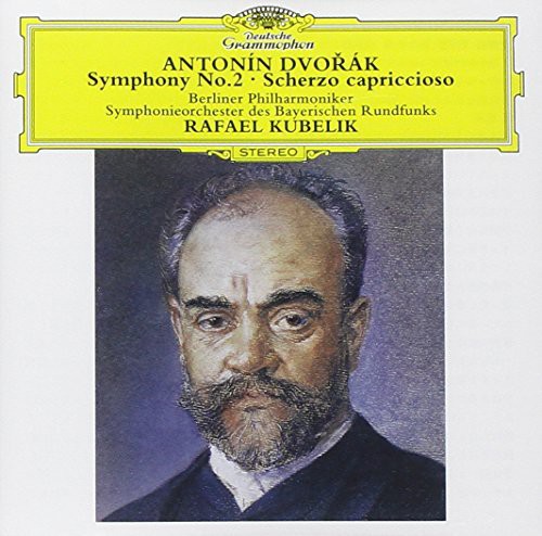 Dvorak: Symphony No.2 - SHM-CD
