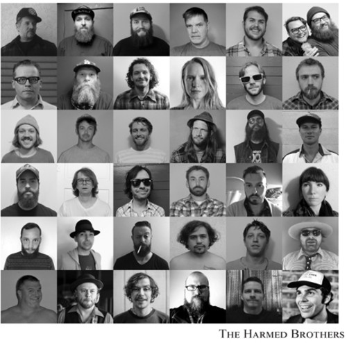 Harmed Brothers - Harmed Brothers