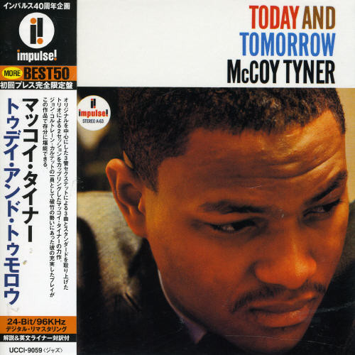 Today & Tomorrow [Import]