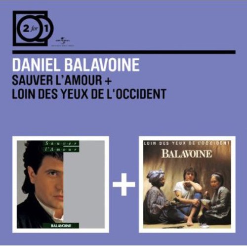 Sauver L Amour/ Loin Des Yeux D [Import]