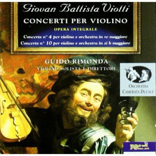 Violin Concertos