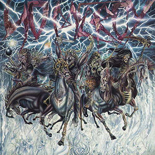 No Mercy - Widespread Bloodshed [Explicit Content]