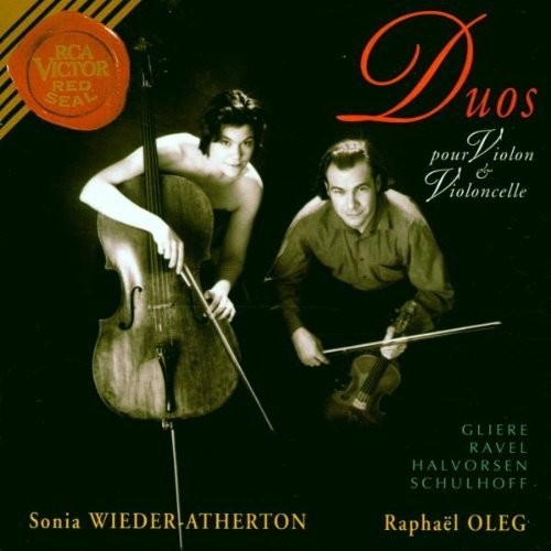 DUOS FOR VIOLIN & CELLO