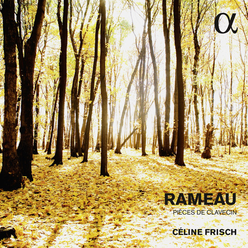 Rameau: Pieces De Clavecin