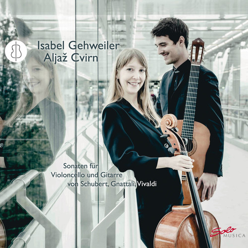 Sonatas for Violoncello & Guitar