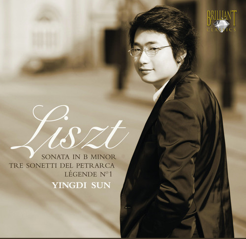 Yingdi Sun - Yingdi Sun Plays Liszt