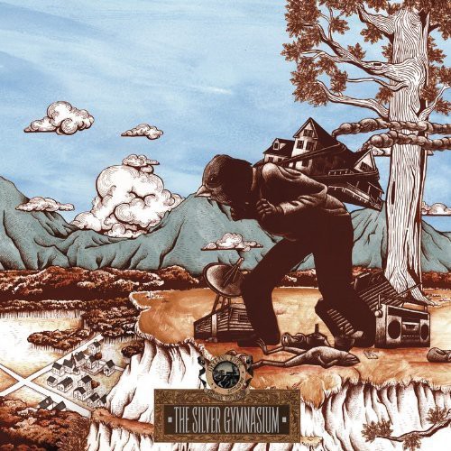 Silver Gymnasium [Import]