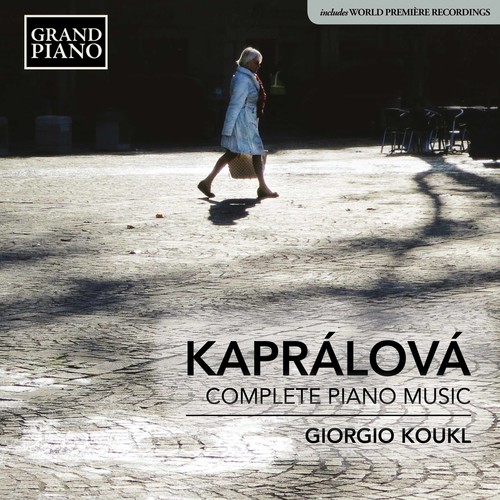 Complete Piano Works