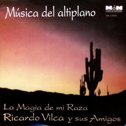 Magia de Mi Raza [Import]
