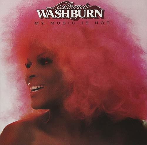 My Music Is Hot [Import]