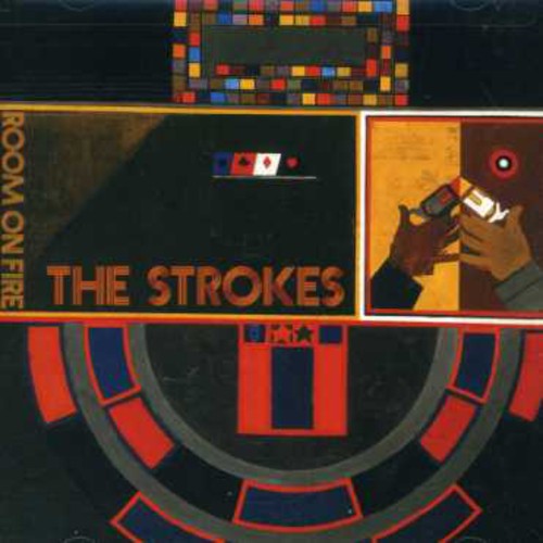 The Strokes - Room On Fire