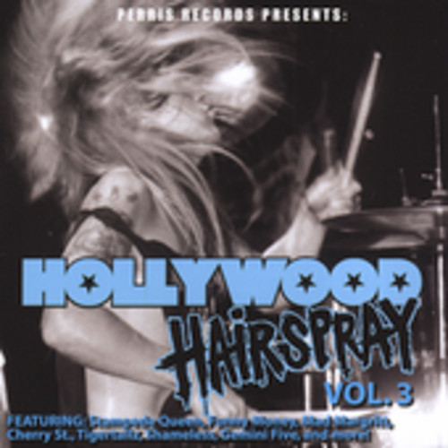 Hollywood Hairspray, Vol. 3