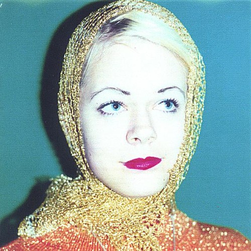 Marianne Nowottny - Afraid of Me vinyl record cover