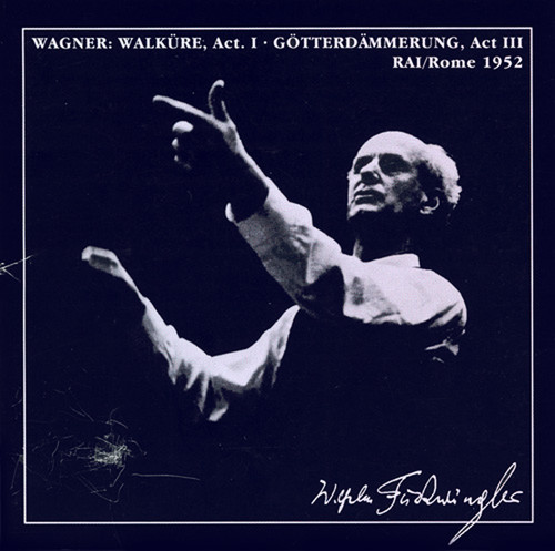 Die Walkure Act I /  Gotterdammerung Act III