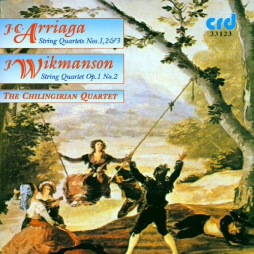 String Quartets 1-3