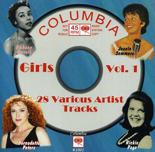Columbia Girls, Vol. 1