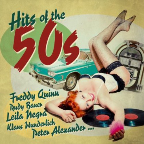 Hits of the 50s /  Various