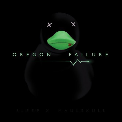Sleep Of Oldominion - Oregon Failure