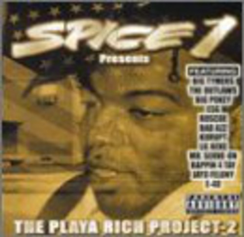 The Playa Rich Project, Vol. 2 [Explicit Content]