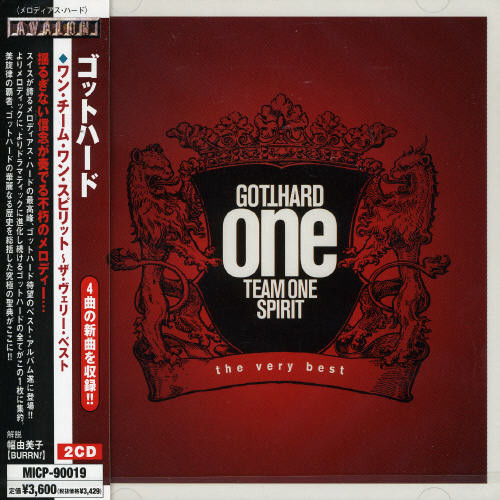 One Team One Spirit [Import]