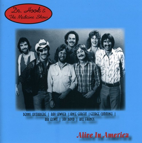 Alive in America