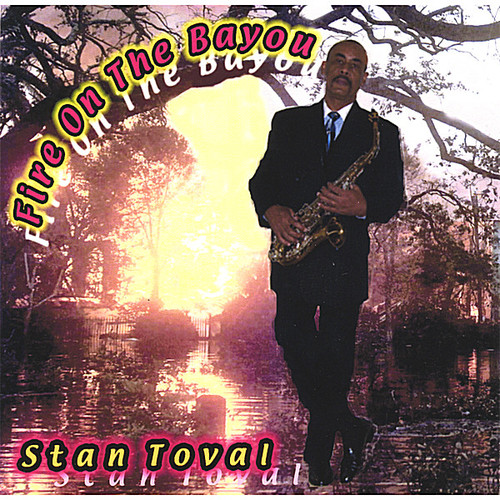 Fire on the Bayou